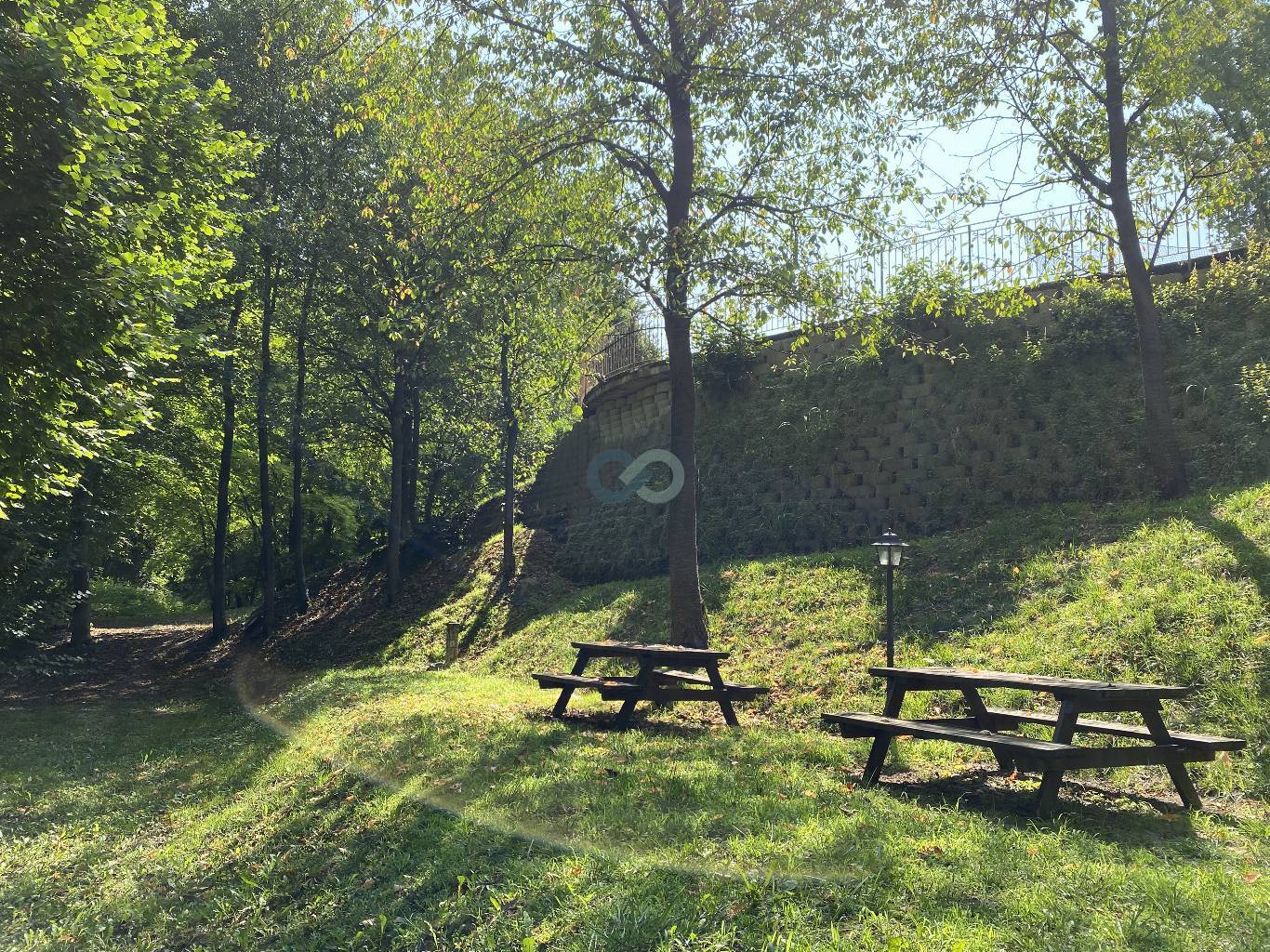 BILOCALE ARREDATO CON SOPPALCO 22