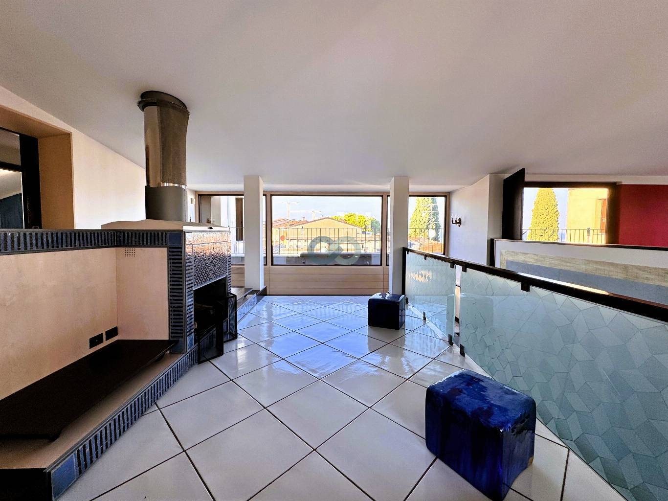 ATTICO VISTA LAGO 10