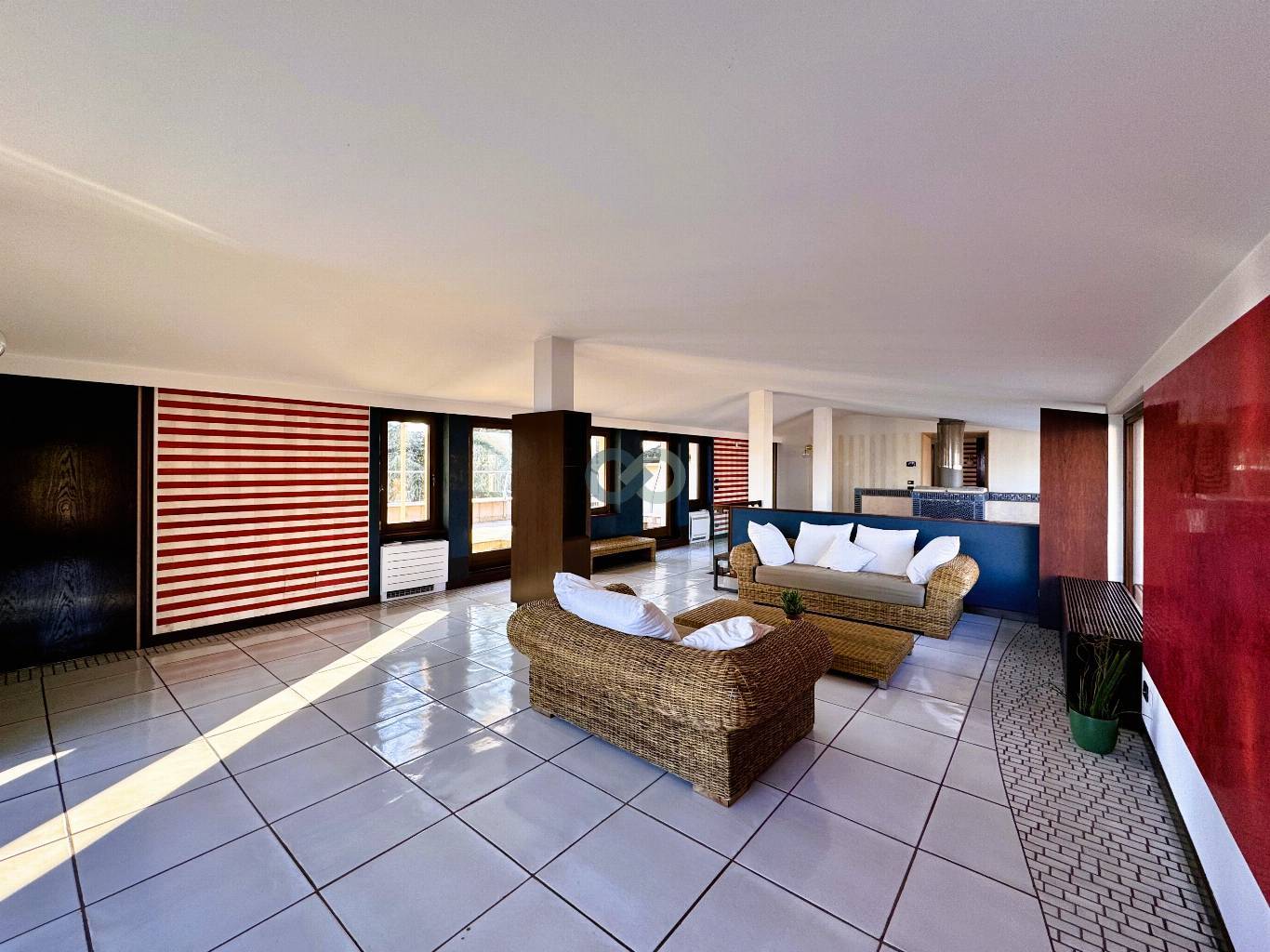 ATTICO VISTA LAGO 13