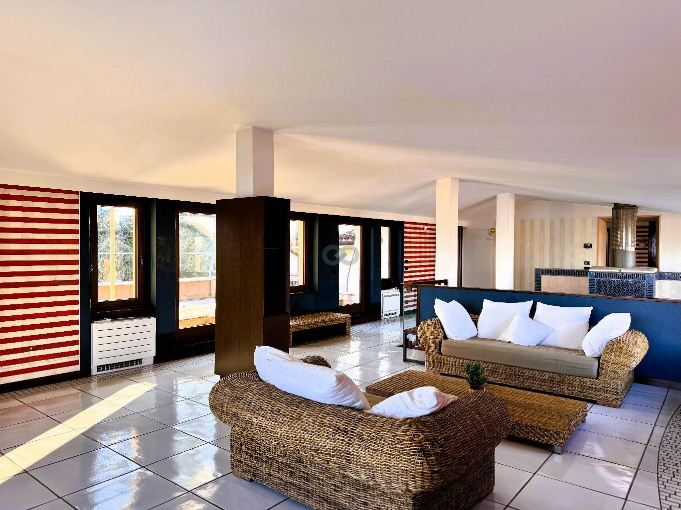 ATTICO VISTA LAGO 12