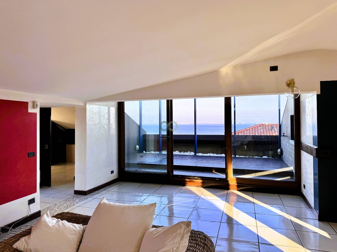 ATTICO VISTA LAGO 16