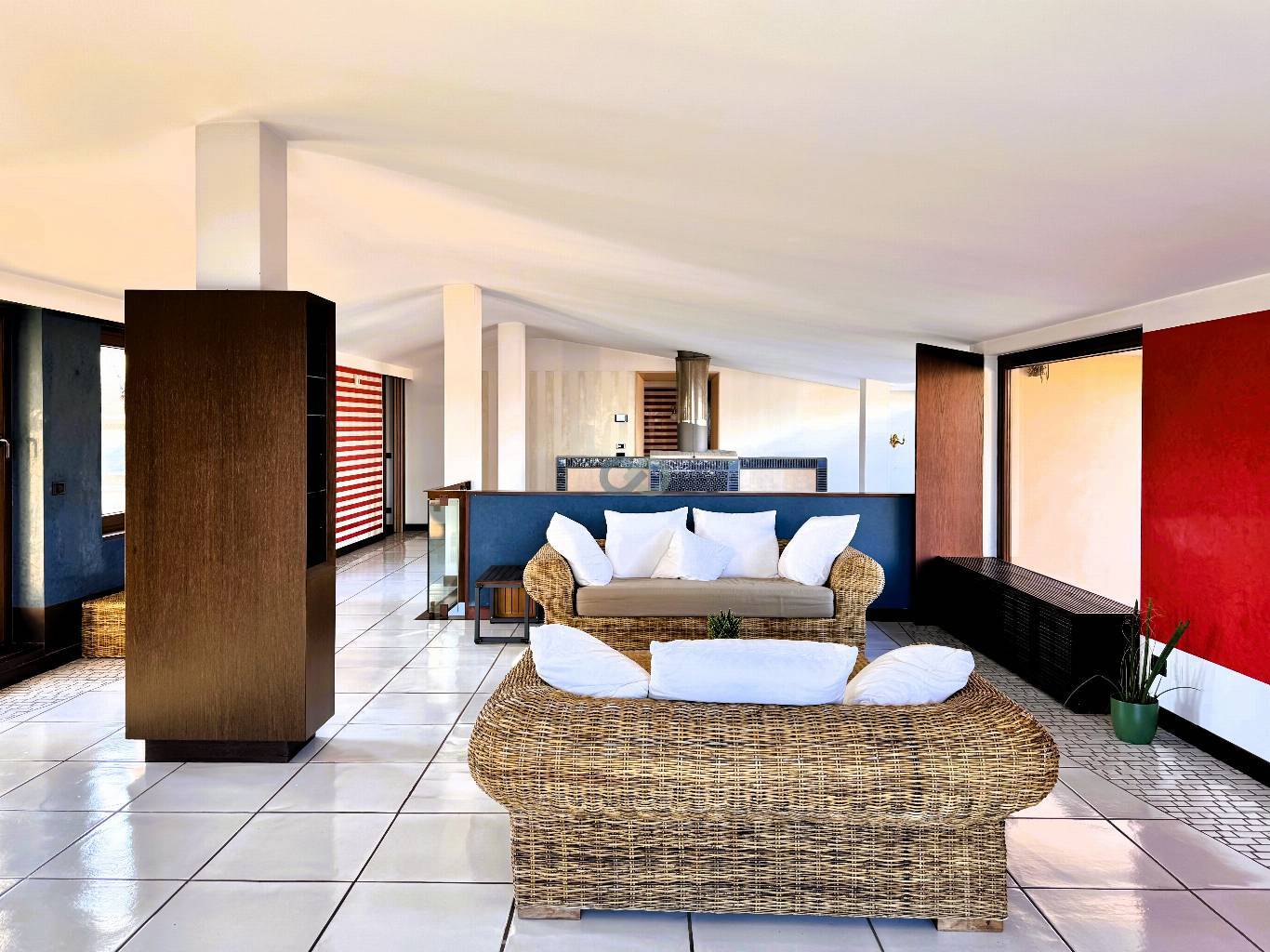 ATTICO VISTA LAGO 15