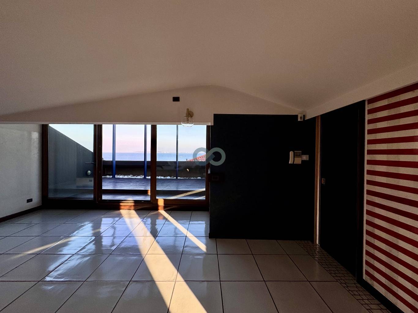 ATTICO VISTA LAGO 25