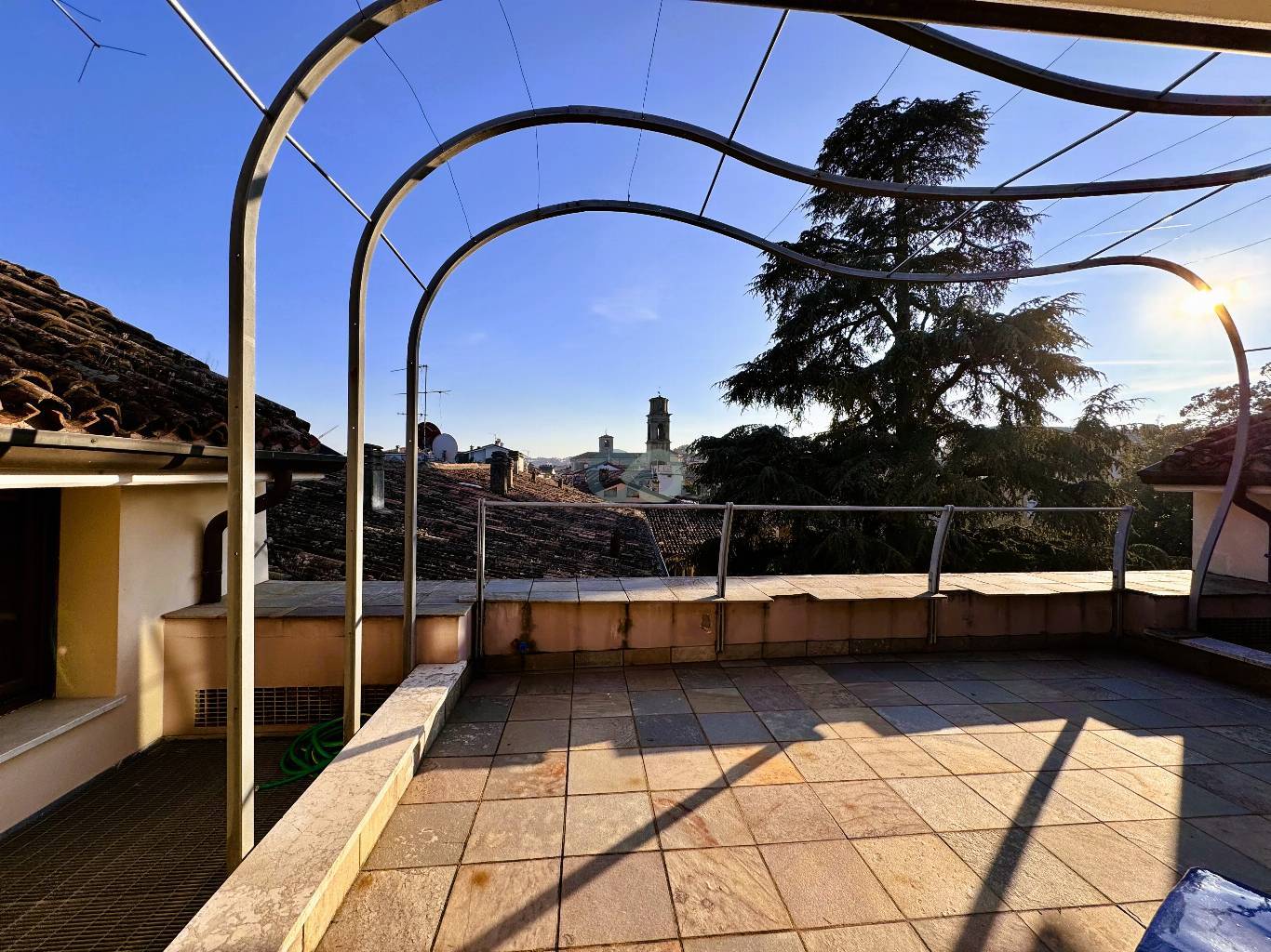 ATTICO VISTA LAGO 24