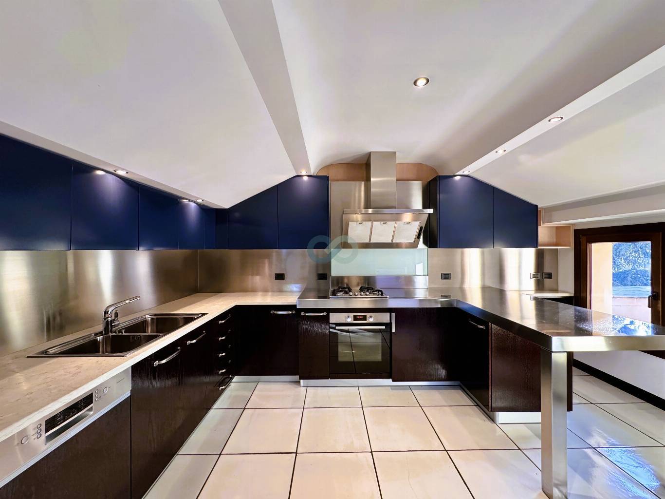 ATTICO VISTA LAGO 30