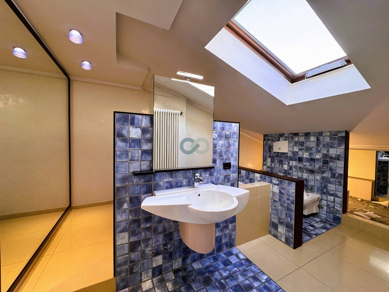 ATTICO VISTA LAGO 65