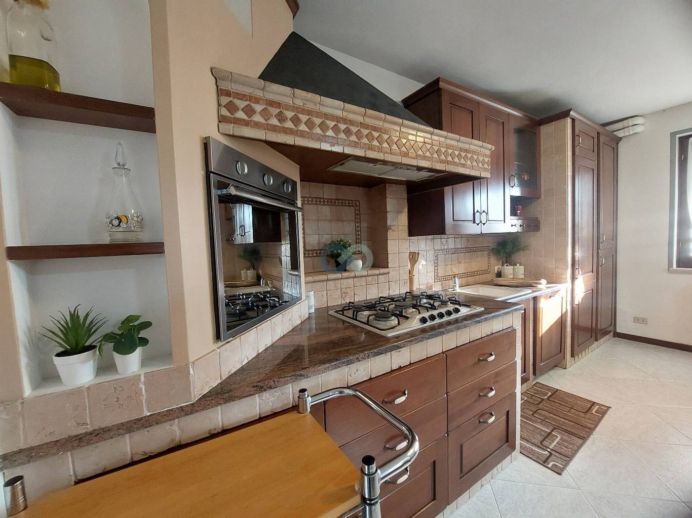 TRILOCALE PIANO TERRA 11