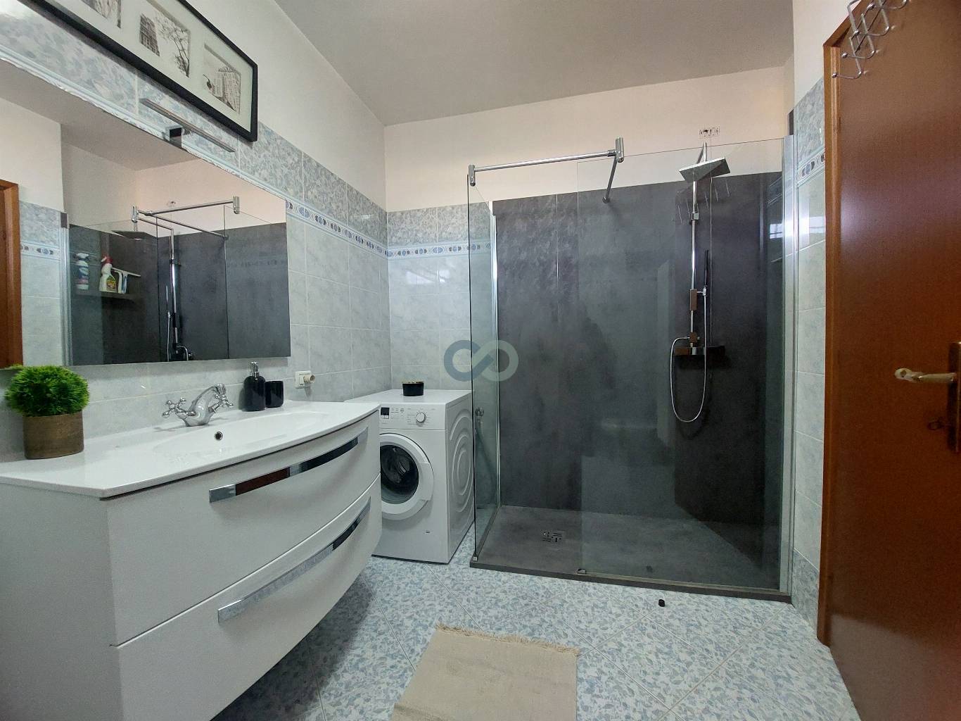 TRILOCALE PIANO TERRA 22