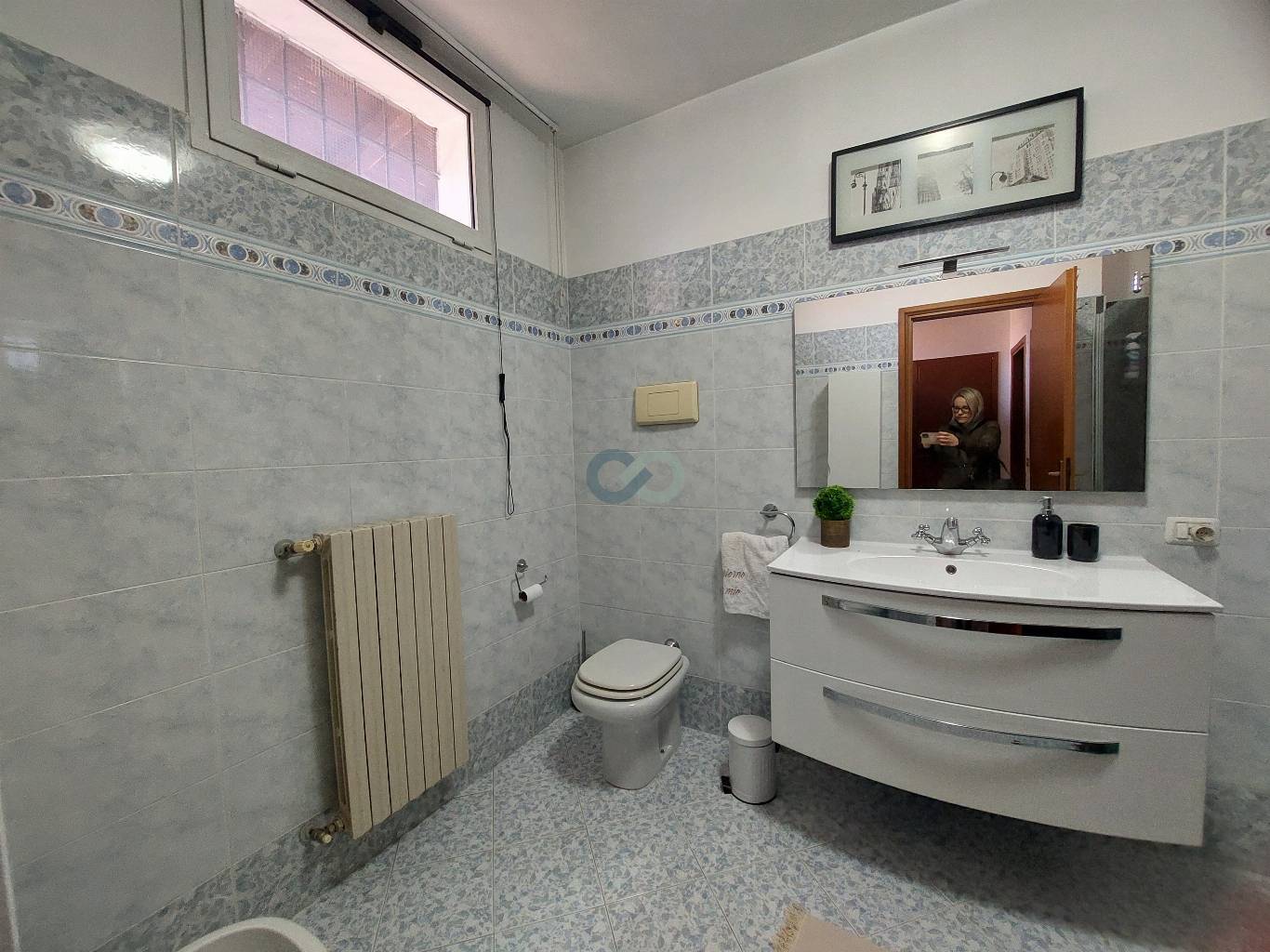 TRILOCALE PIANO TERRA 23