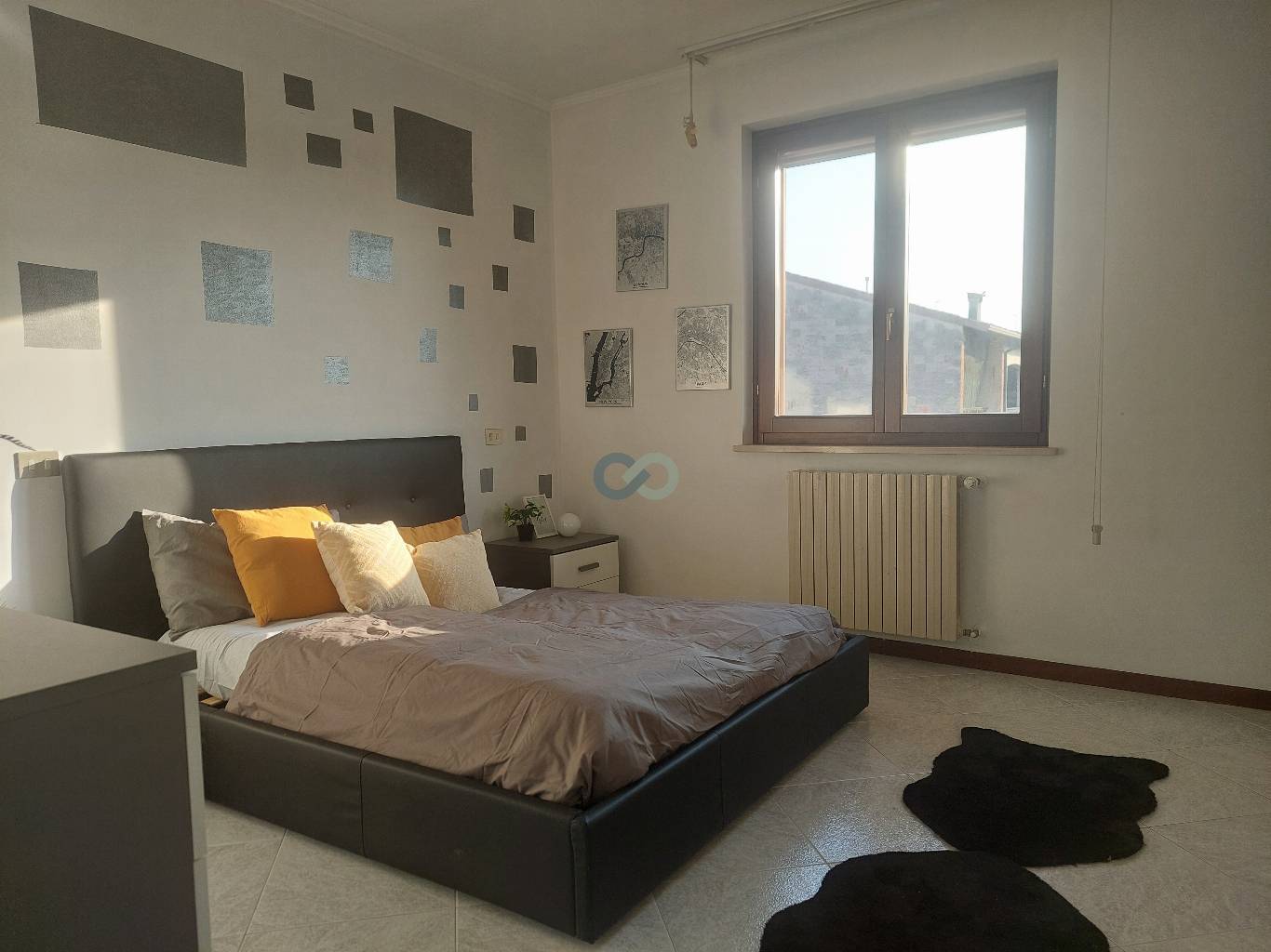 TRILOCALE PIANO TERRA 18