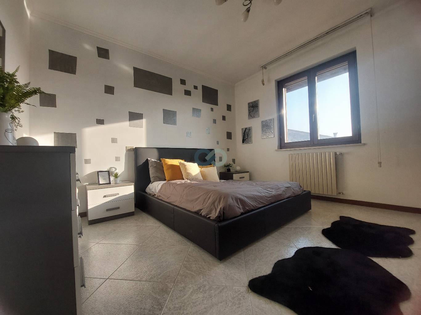 TRILOCALE PIANO TERRA 15