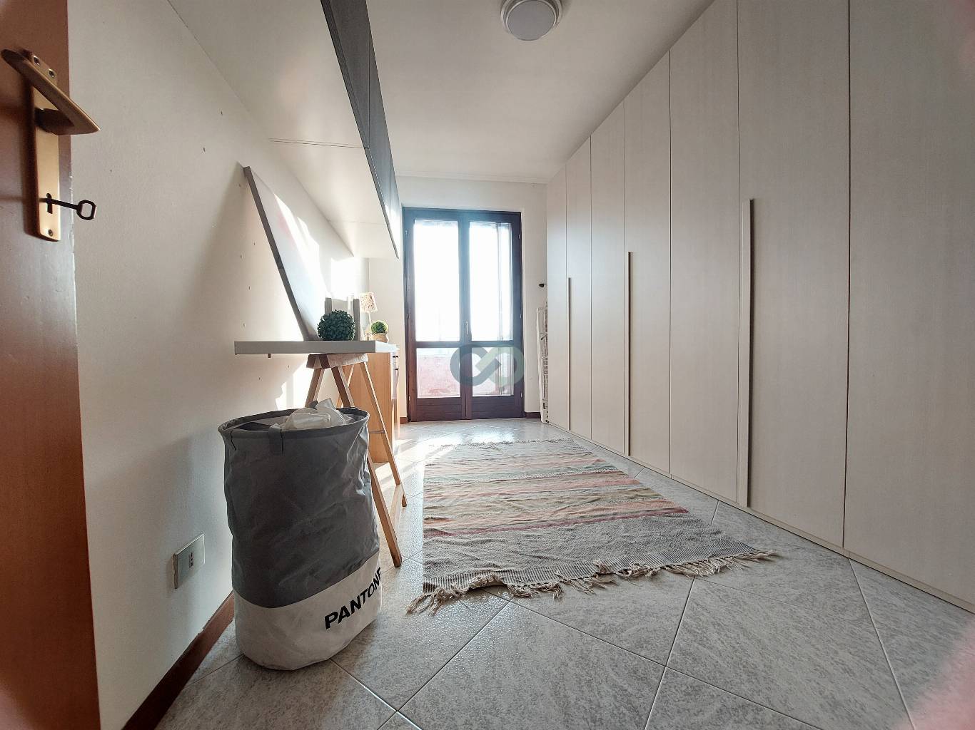 TRILOCALE PIANO TERRA 21