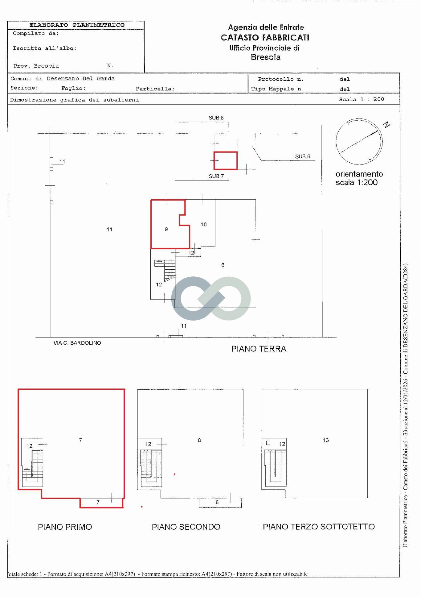 TRILOCALE RITRUTTURATO 1