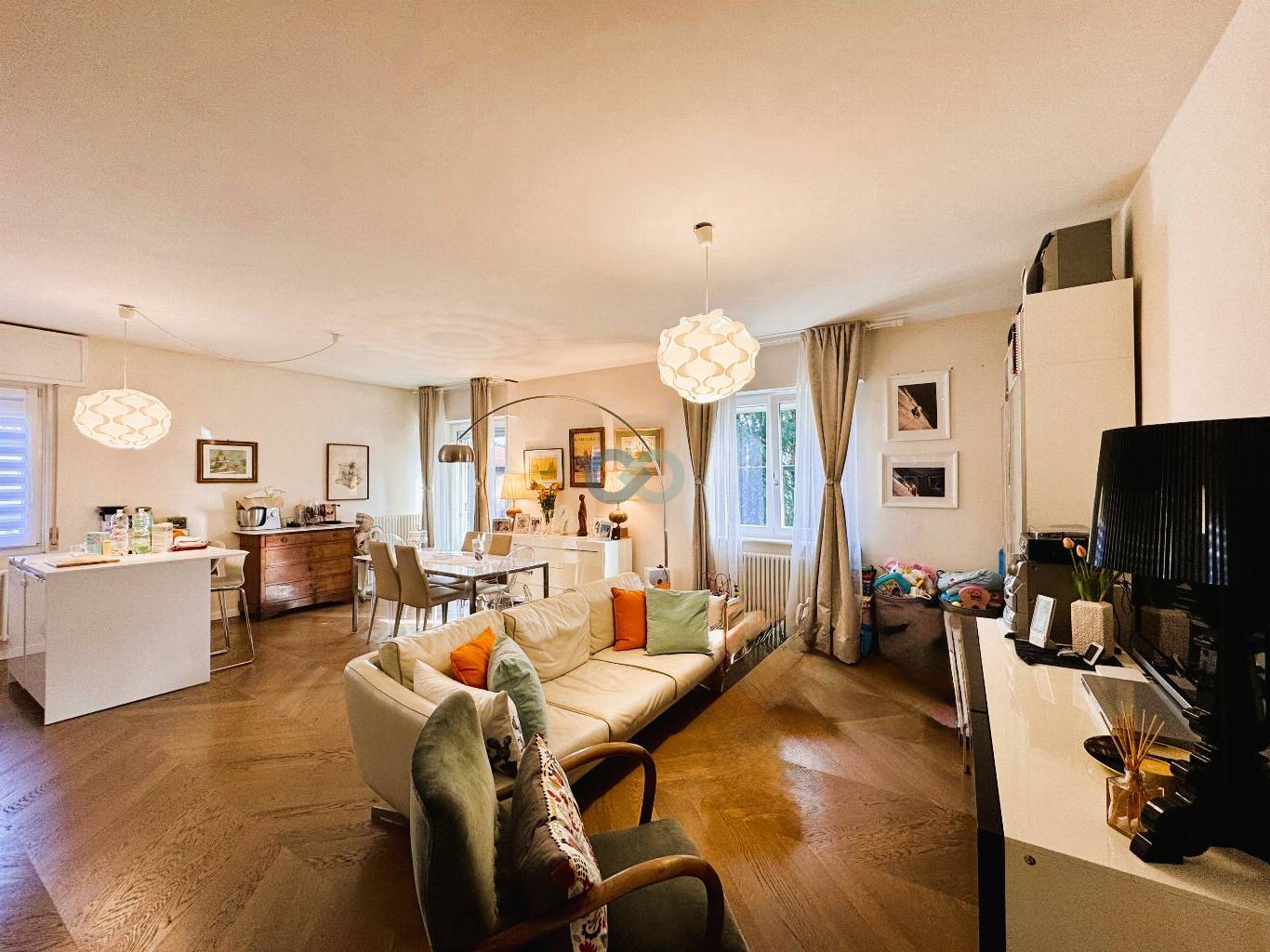 TRILOCALE RITRUTTURATO 5