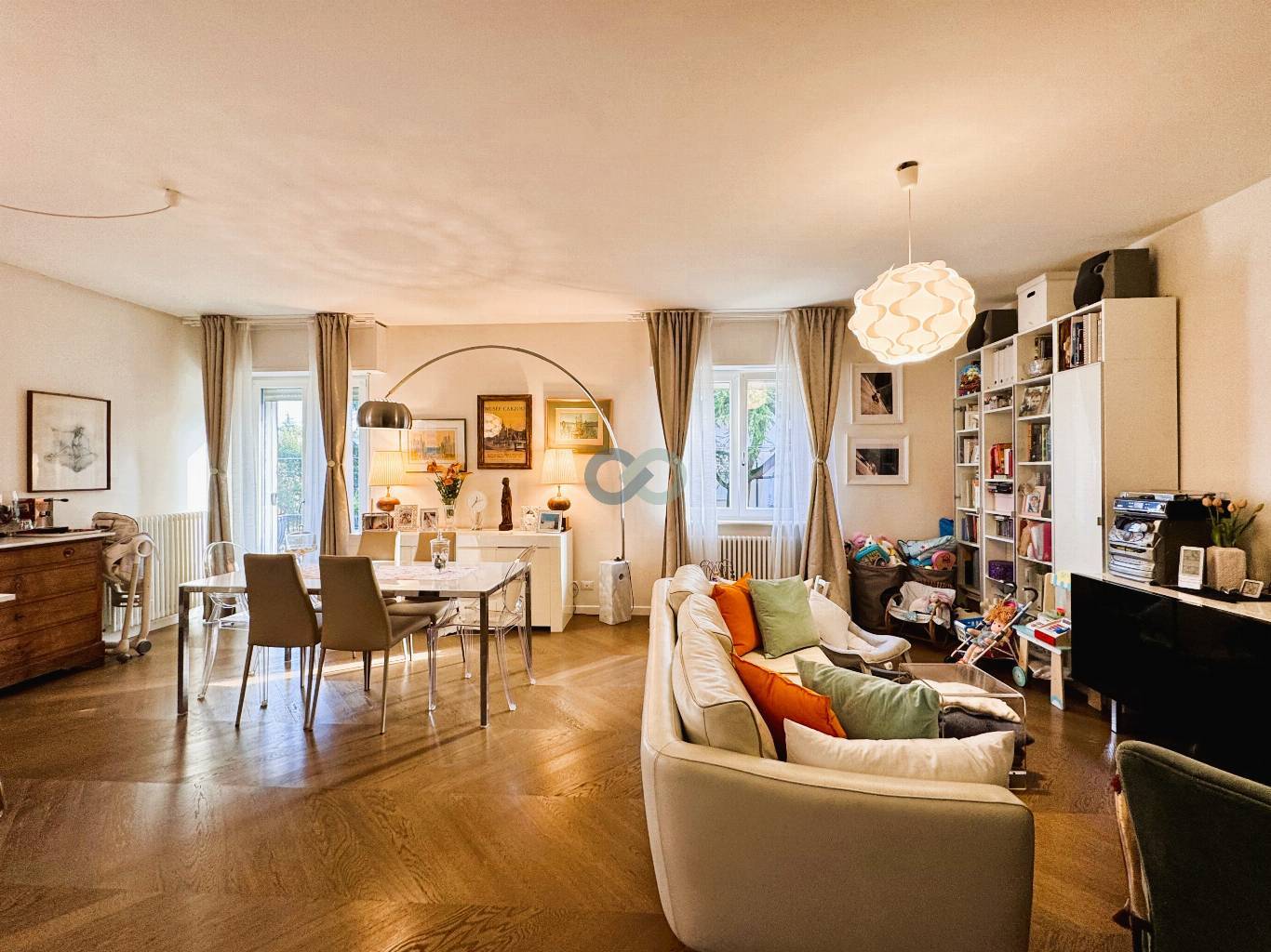 TRILOCALE RITRUTTURATO 6