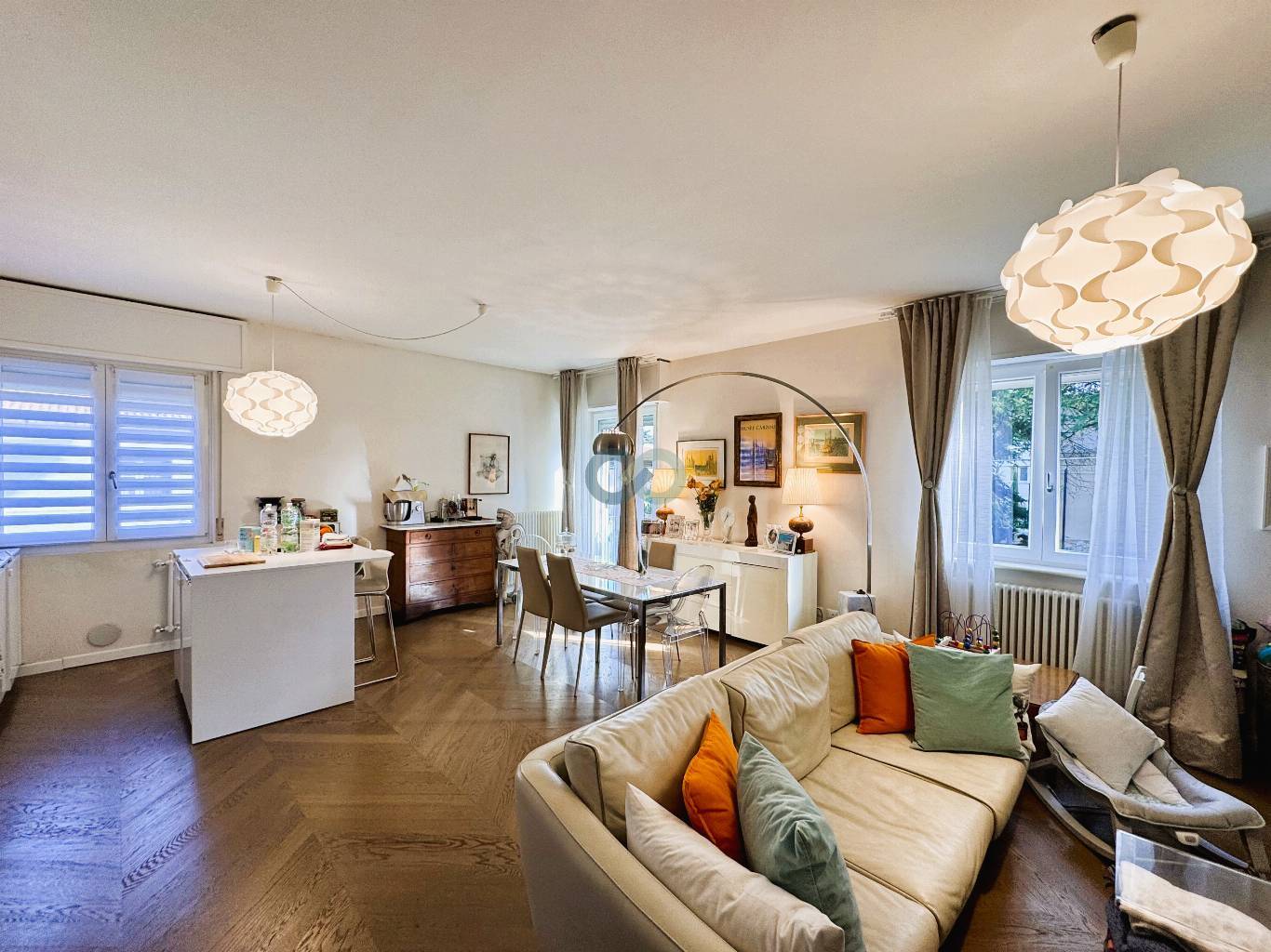 TRILOCALE RITRUTTURATO 7