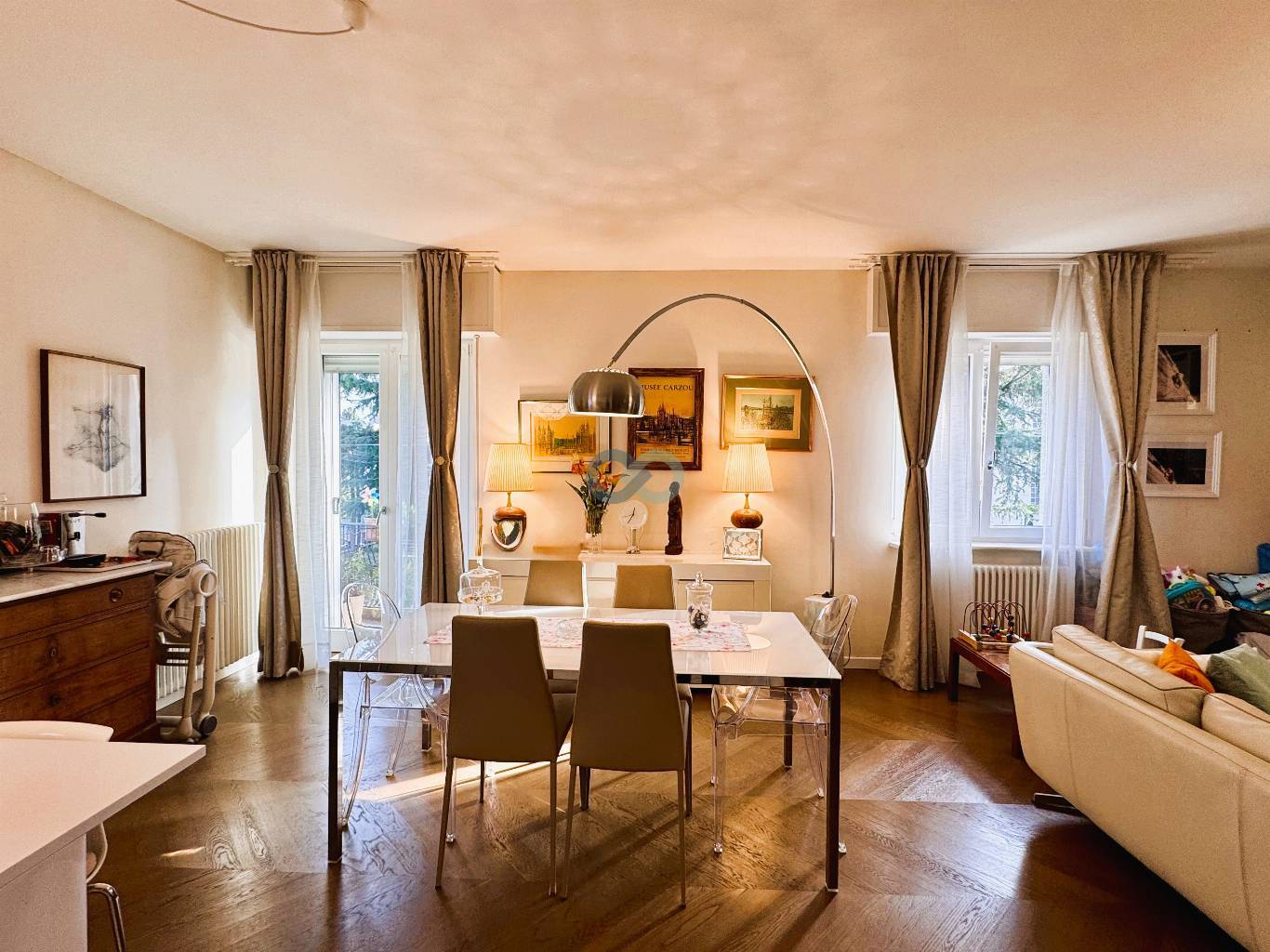 TRILOCALE RITRUTTURATO 8