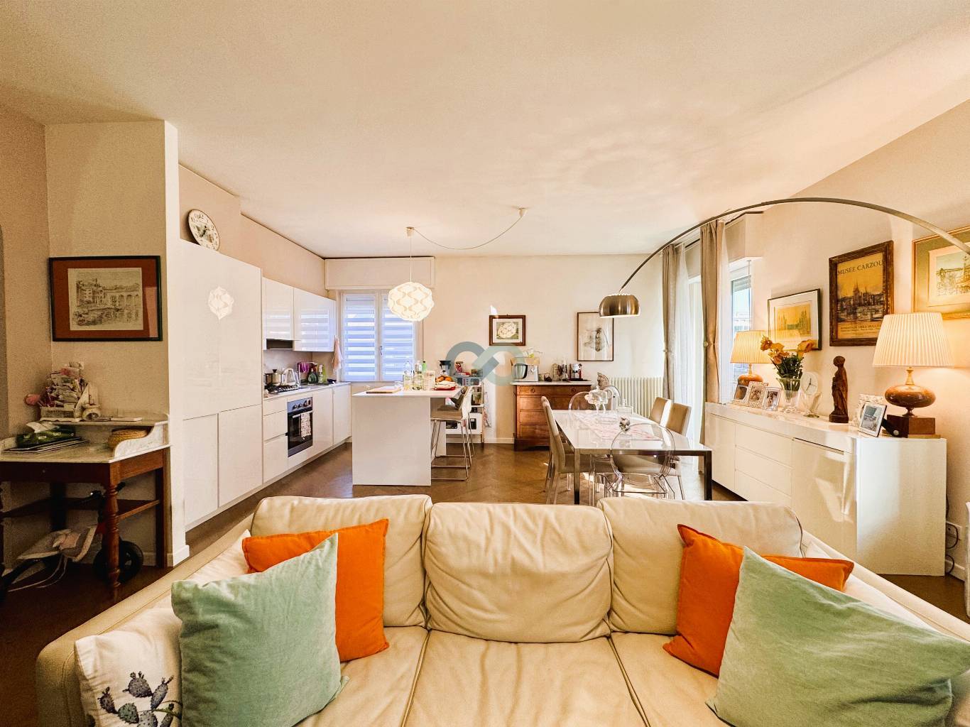 TRILOCALE RITRUTTURATO 9