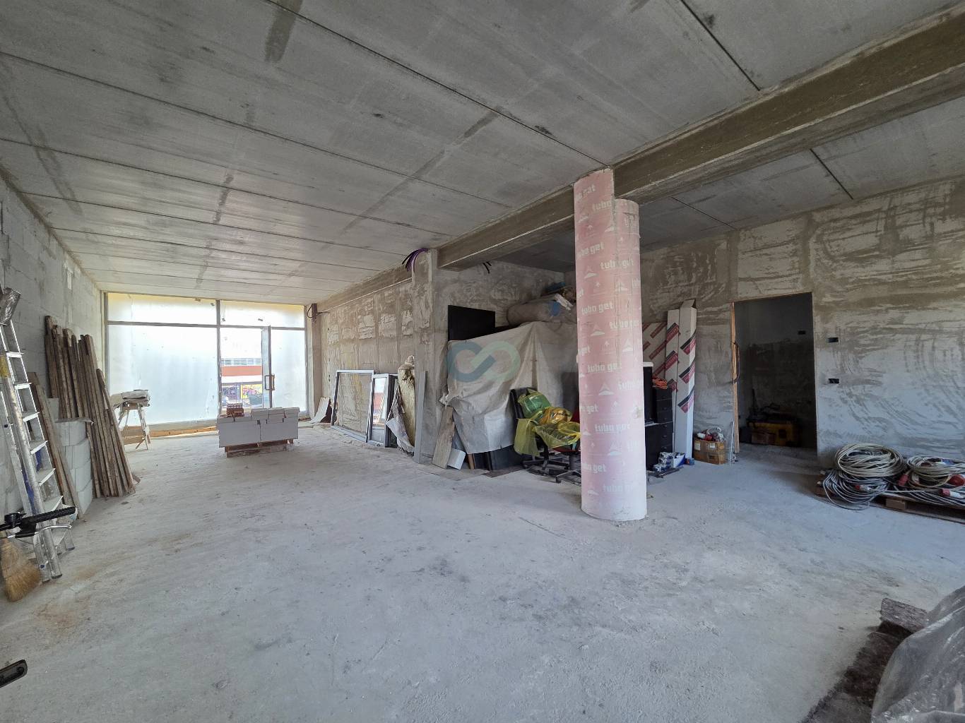 Negozio / Spazio commerciale al rustico di 105 mq in contesto di pregio 5