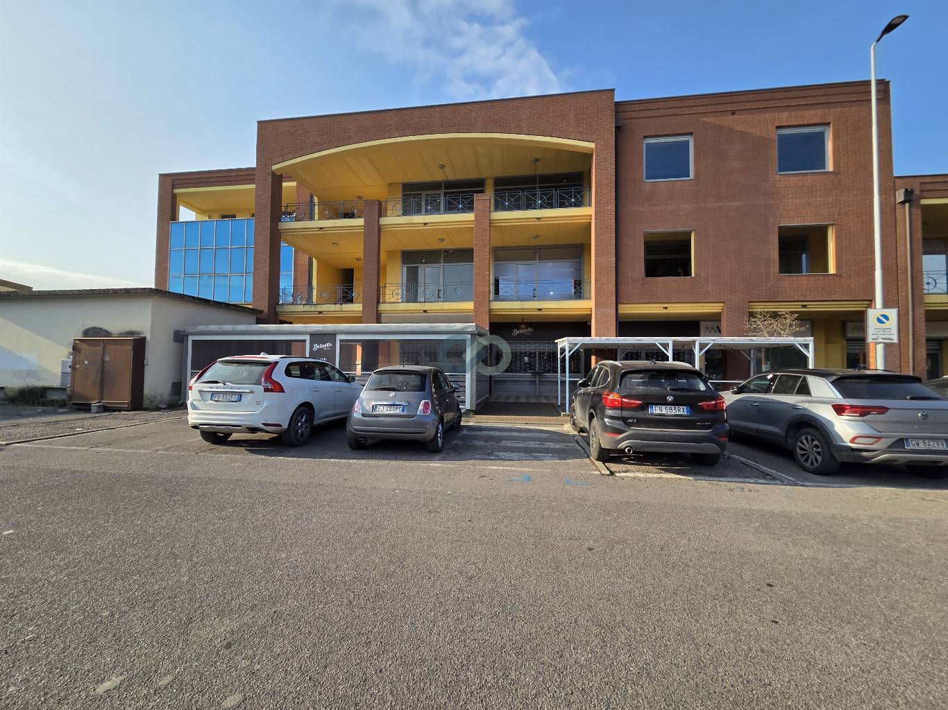 Negozio / Spazio commerciale al rustico di 105 mq in contesto di pregio 10