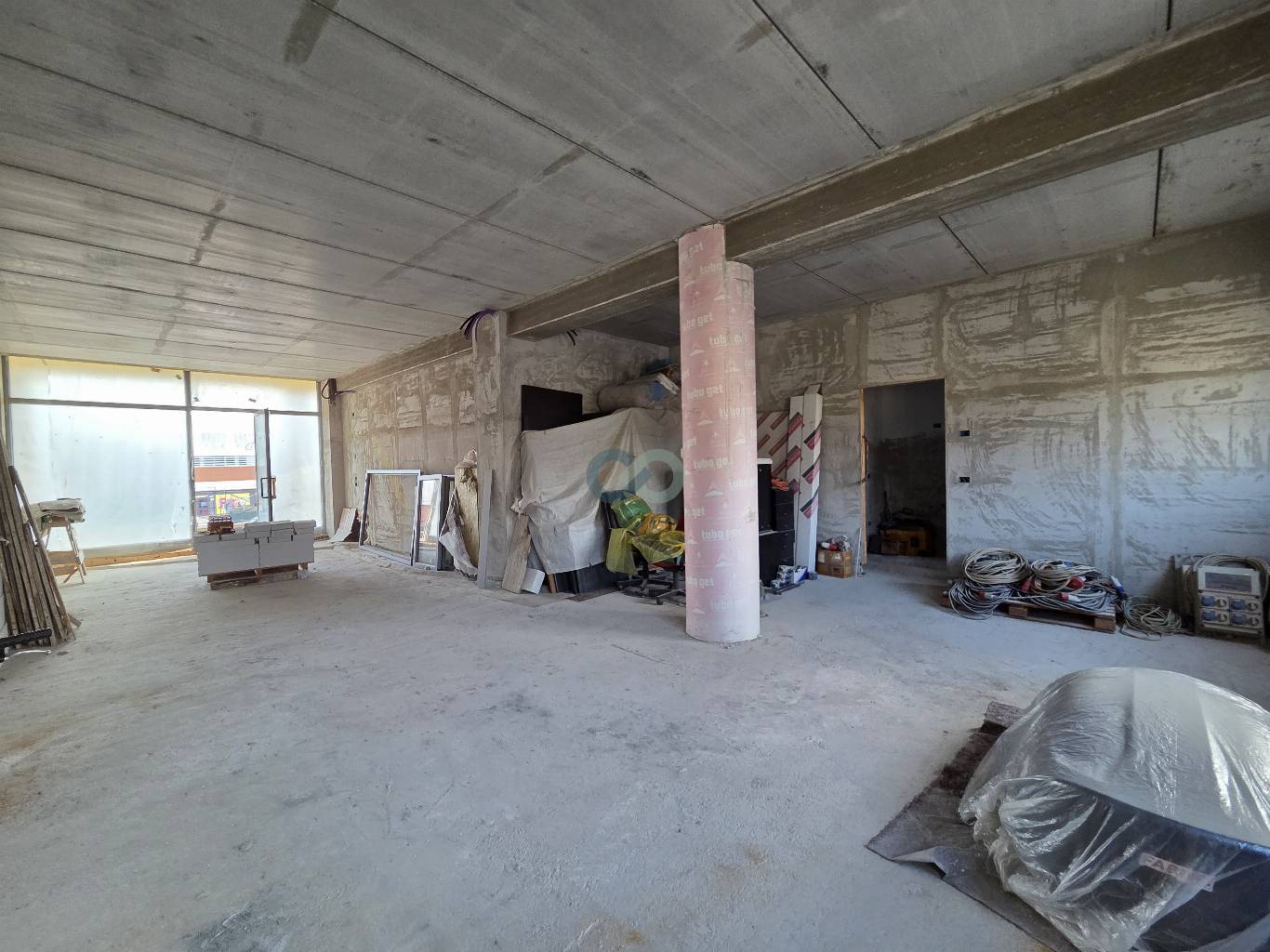 Negozio / Spazio commerciale al rustico di 105 mq in contesto di pregio 4