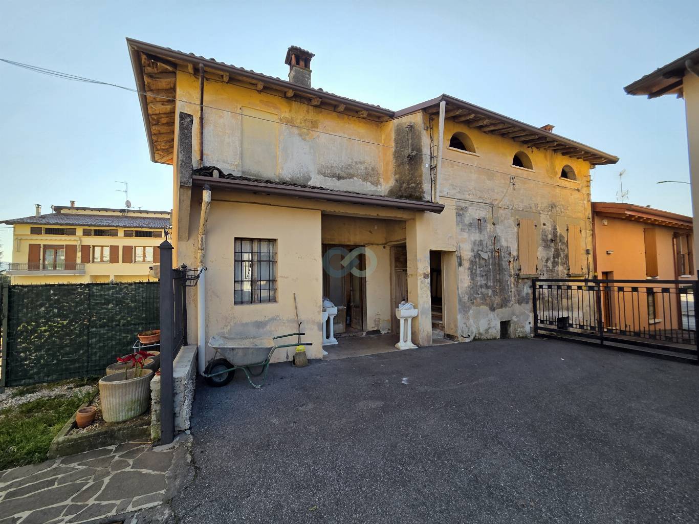 Terratetto al rustico 3