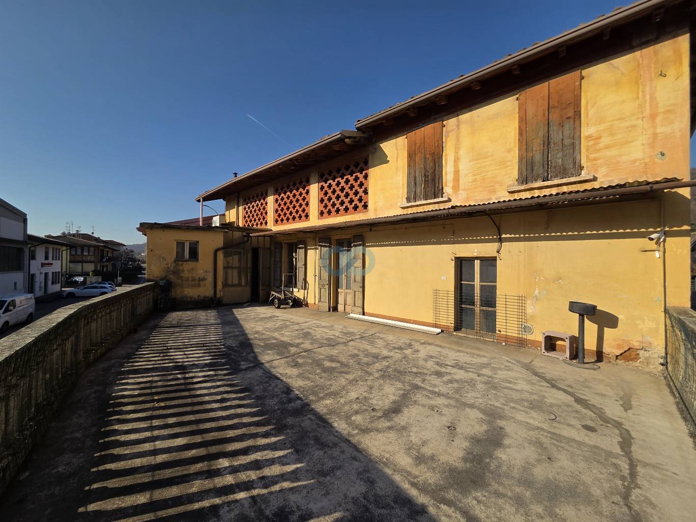 Terratetto al rustico 9