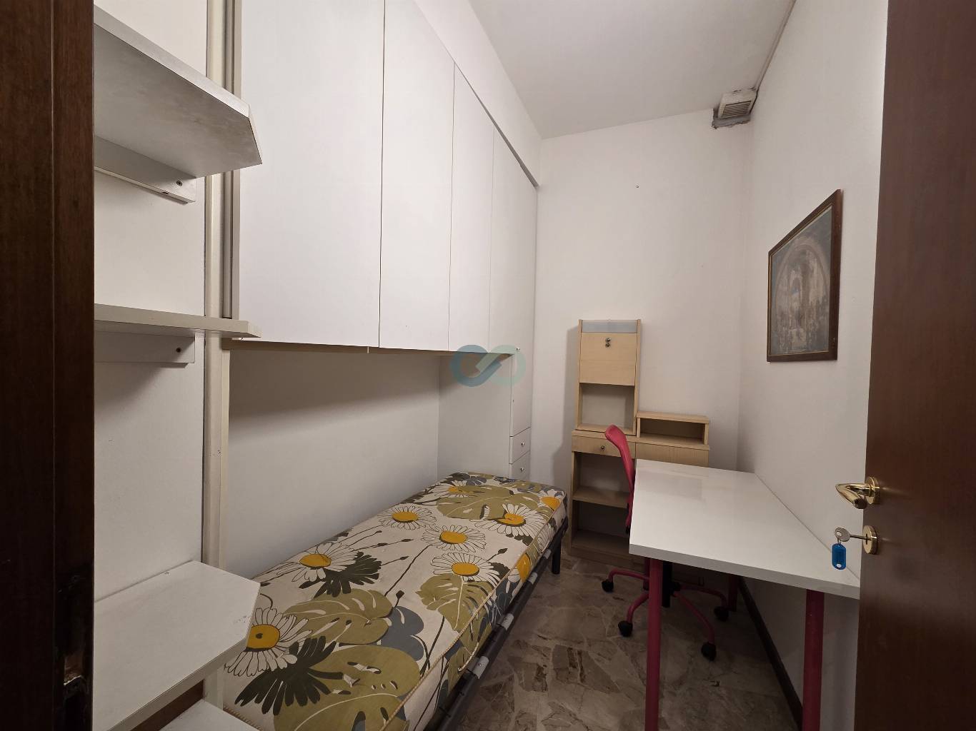 Spazioso bilocale con ascensore 7