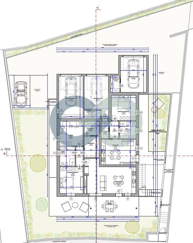 Nuovo Appartamento con giardino 1