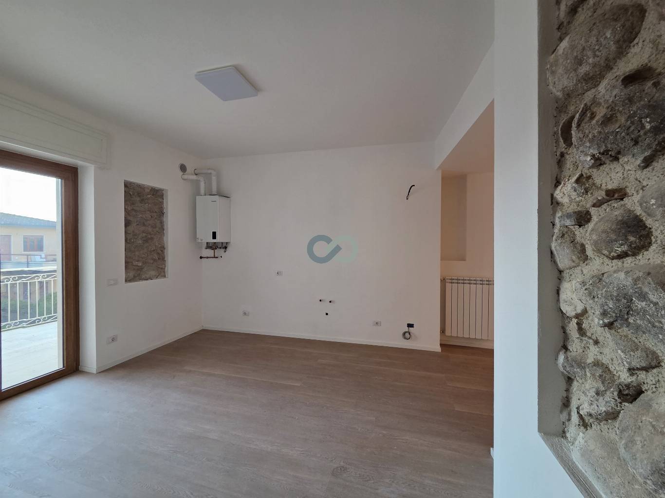 Trilocale completamente ristrutturato 2