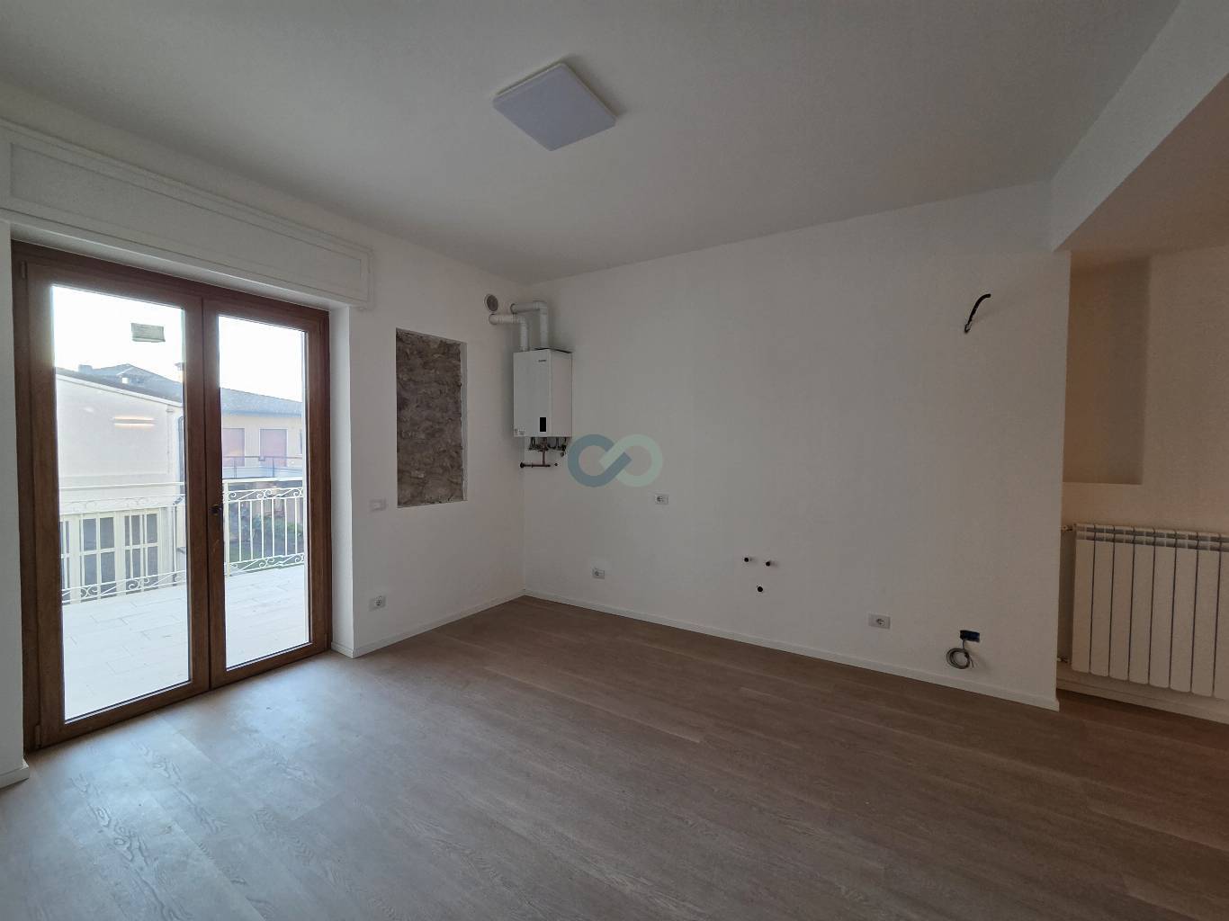 Trilocale completamente ristrutturato 3