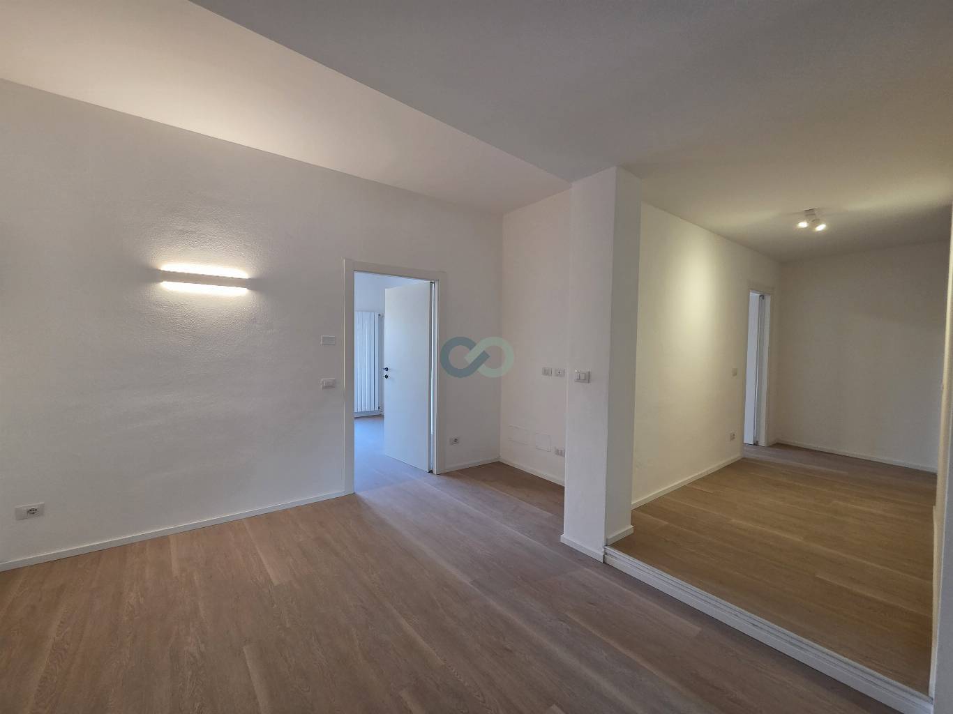 Trilocale completamente ristrutturato 1