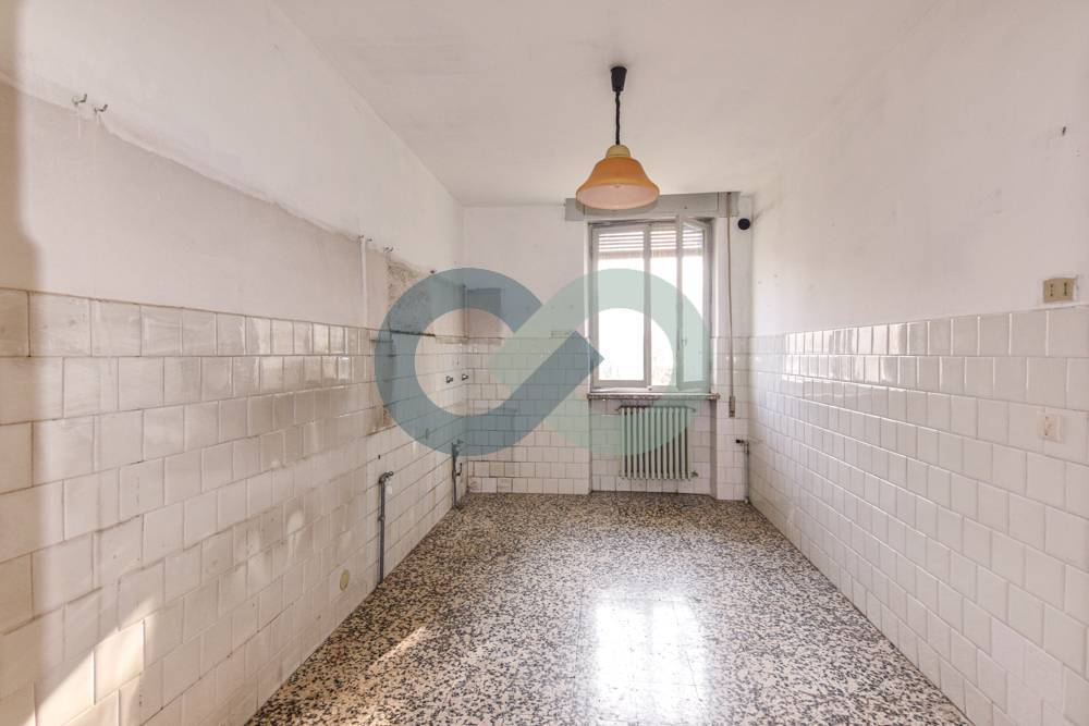 Bifamiliare piano terra con giardino 18