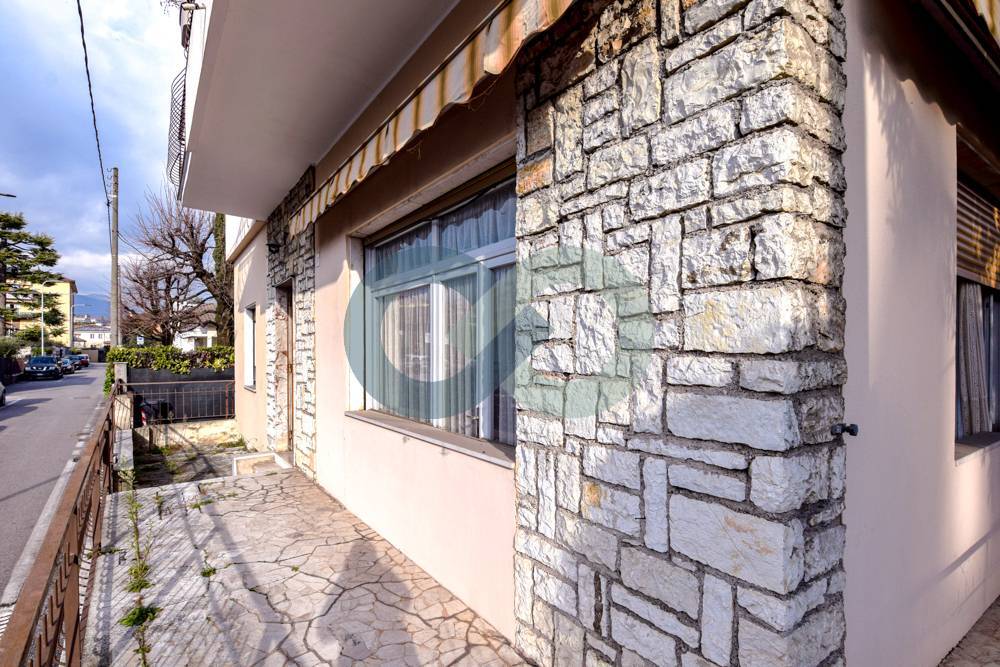 Bifamiliare piano terra con giardino 28