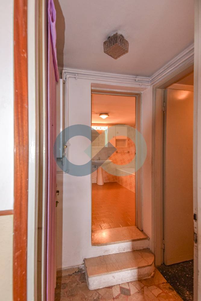 Bifamiliare piano terra con giardino 20