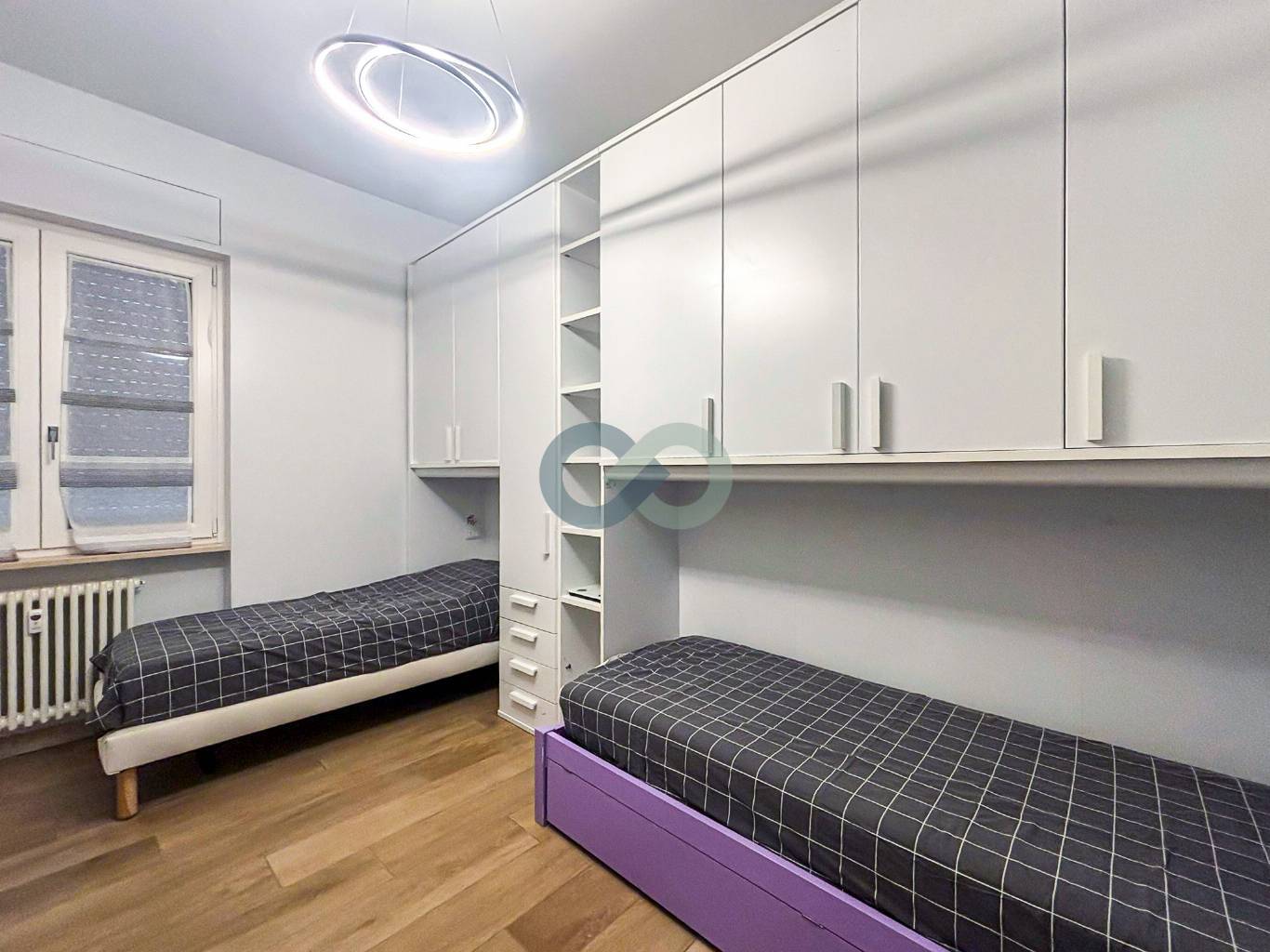 AMPIO TRILOCALE ARREDATO 7