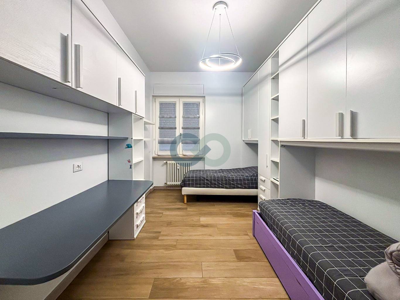 AMPIO TRILOCALE ARREDATO 8