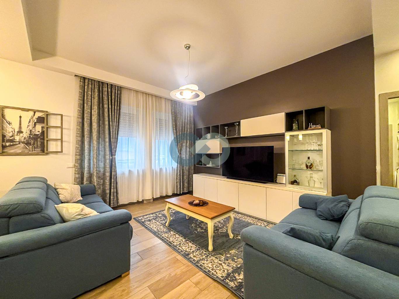 AMPIO TRILOCALE ARREDATO 9