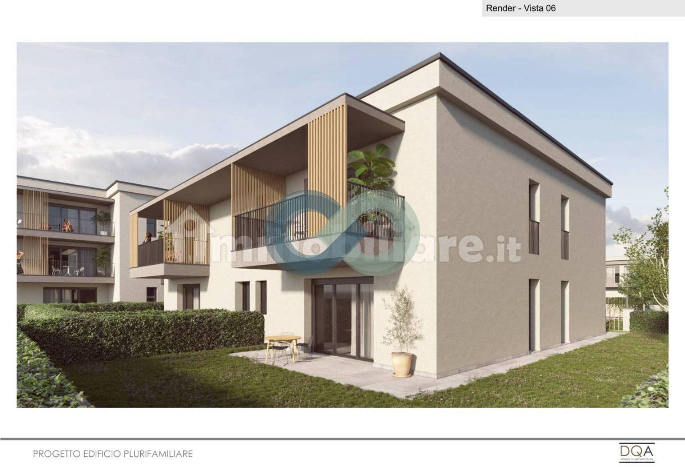 BILOCALE PIANO TERRA 1AB 4