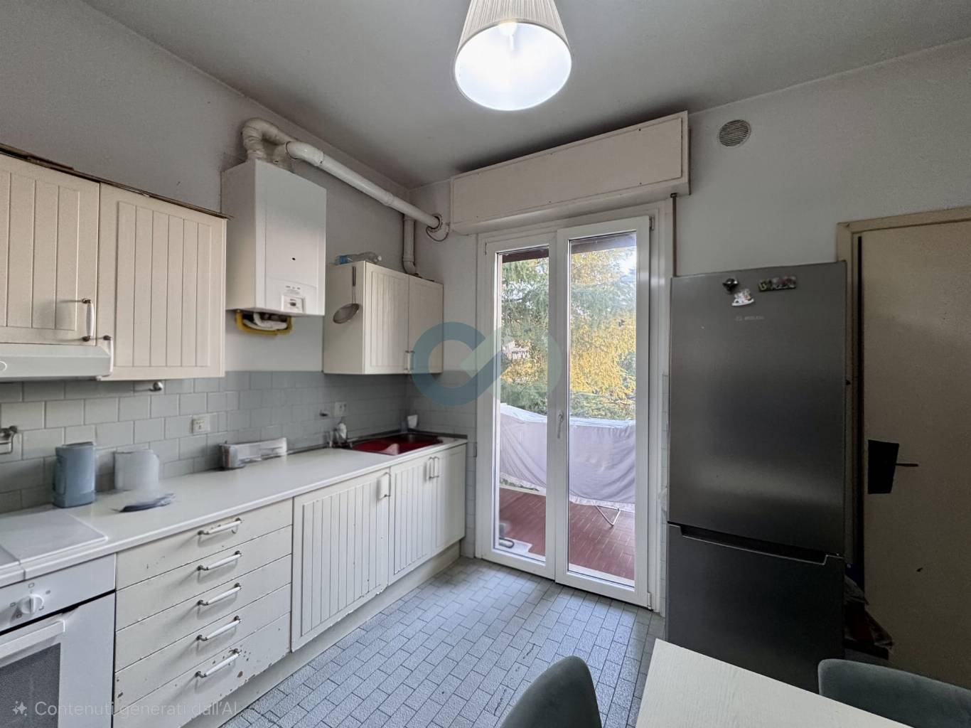 TRILOCALE ULTIMO PIANO 2