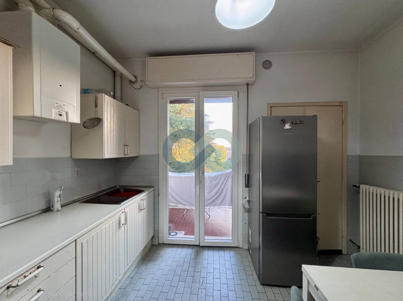 TRILOCALE ULTIMO PIANO 3