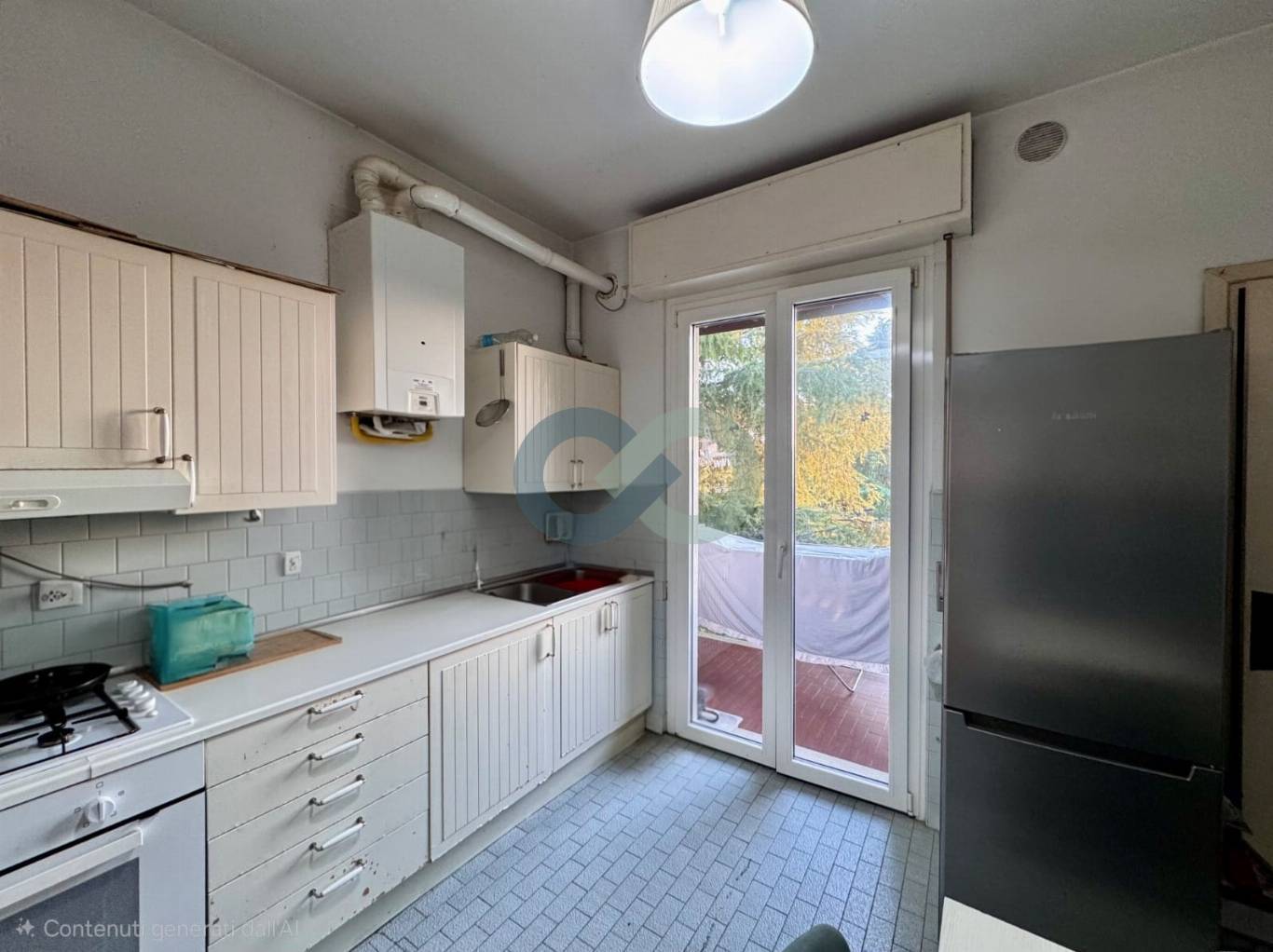 TRILOCALE ULTIMO PIANO 4