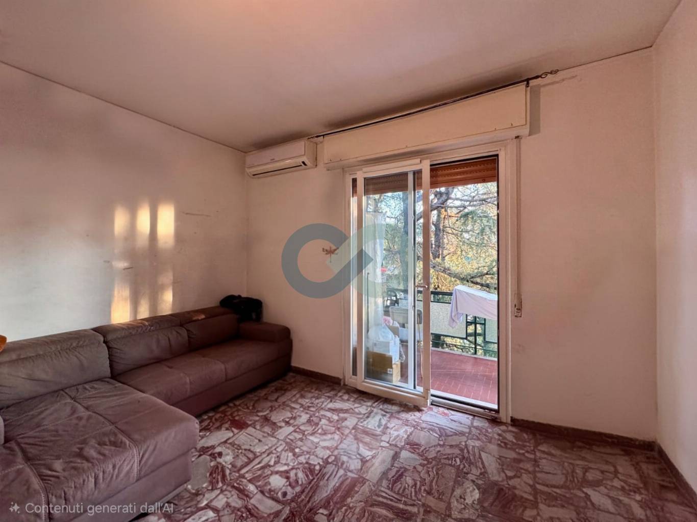 TRILOCALE ULTIMO PIANO 7