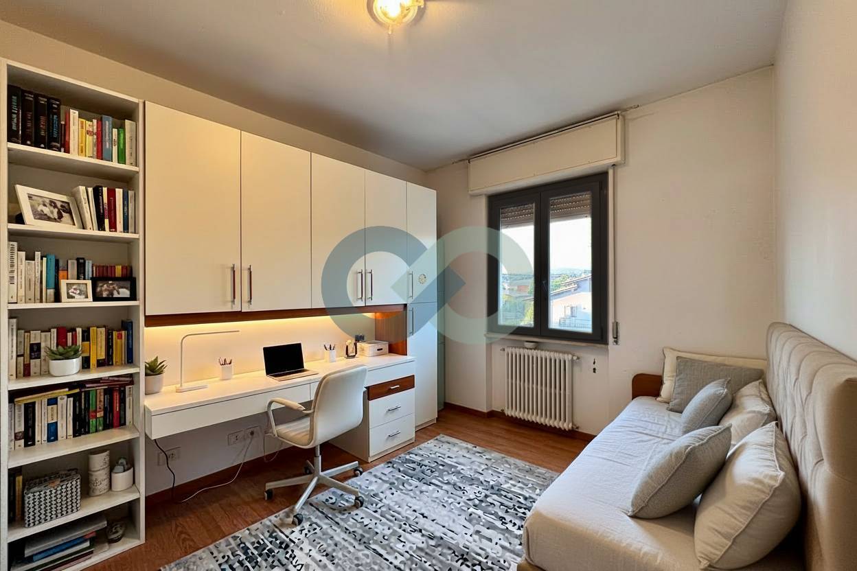 TRILOCALE ULTIMO PIANO 8