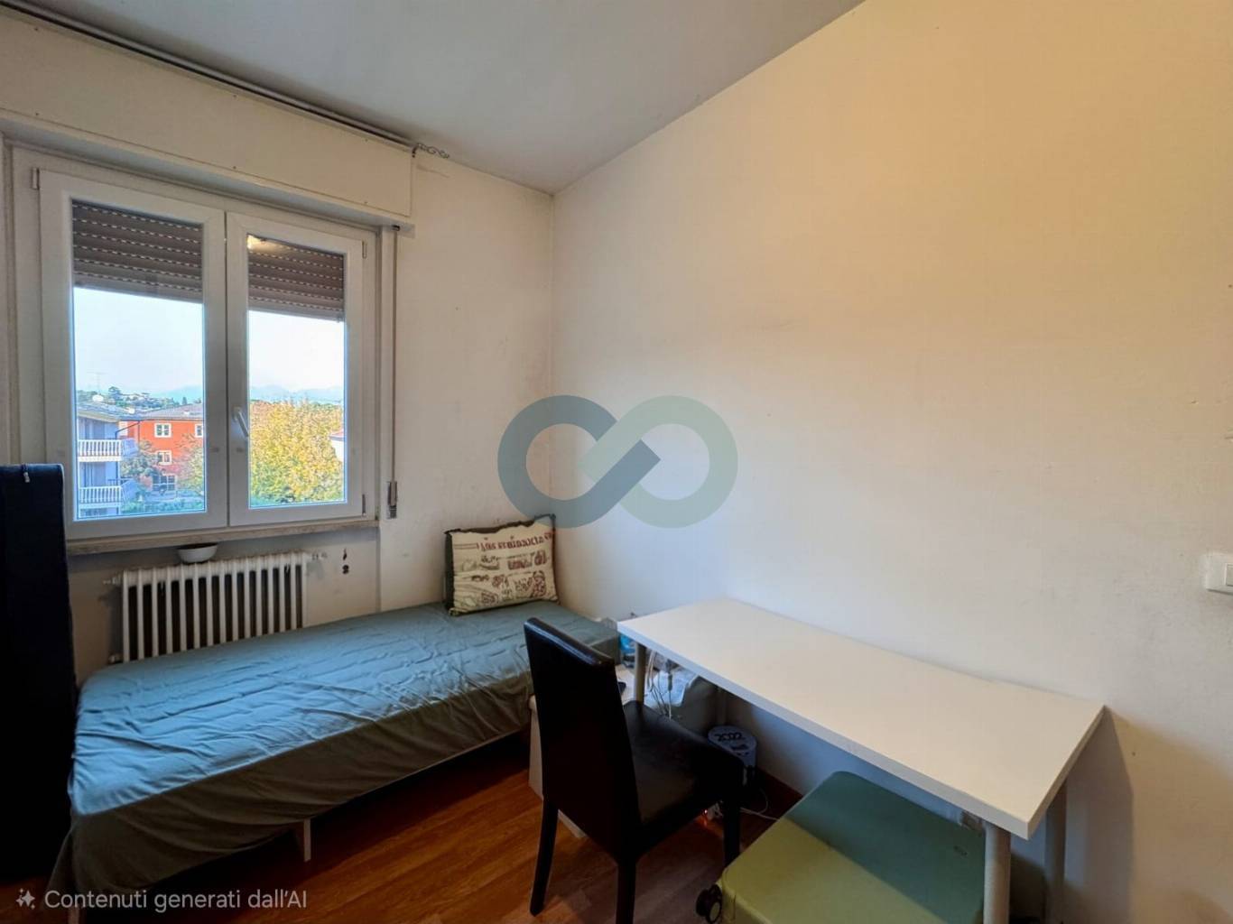 TRILOCALE ULTIMO PIANO 11