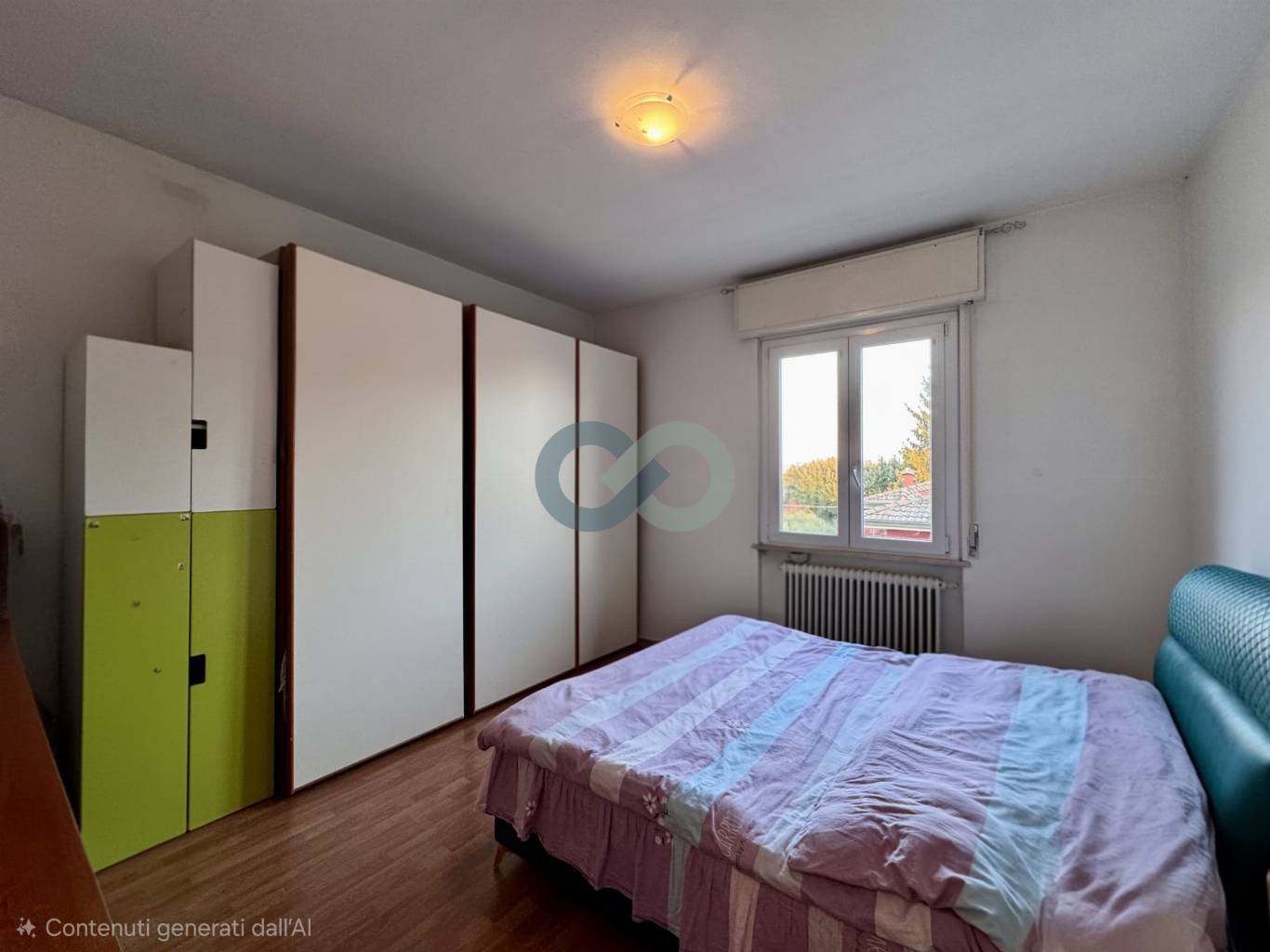 TRILOCALE ULTIMO PIANO 18