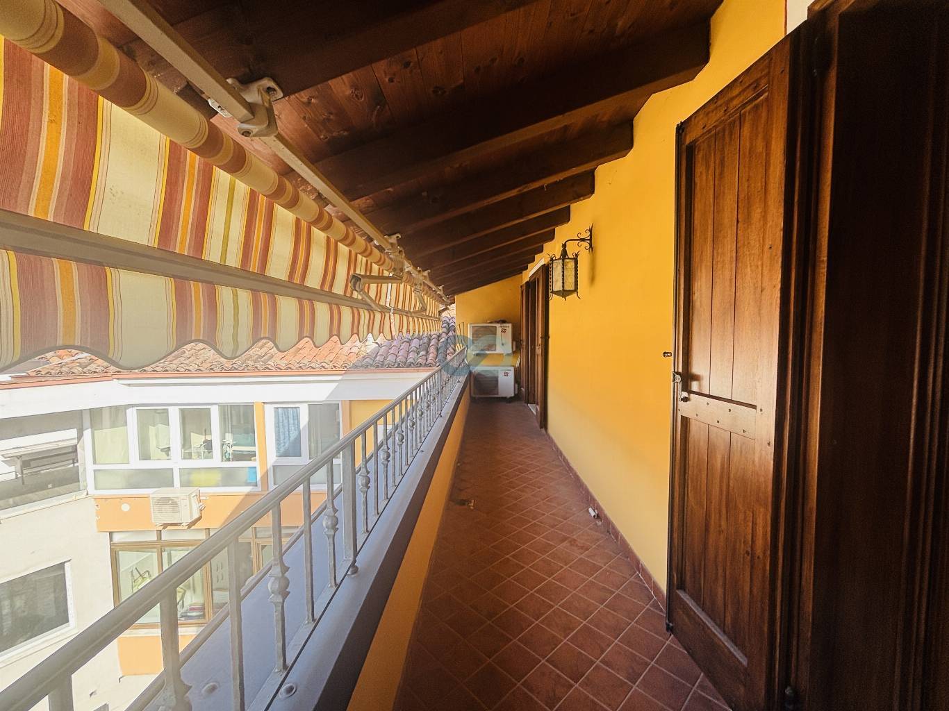 TRILOCALE INDIPENDENTE 8