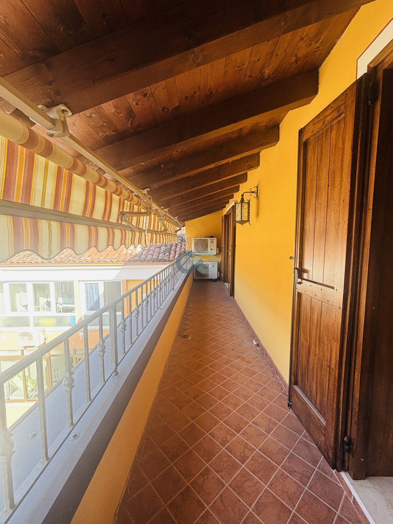 TRILOCALE INDIPENDENTE 9