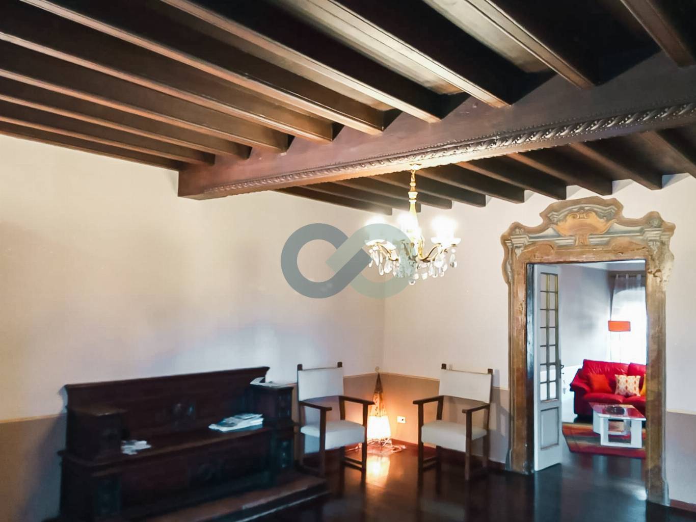 ELEGANTE ATTICO IN CENTRO STORICO 2