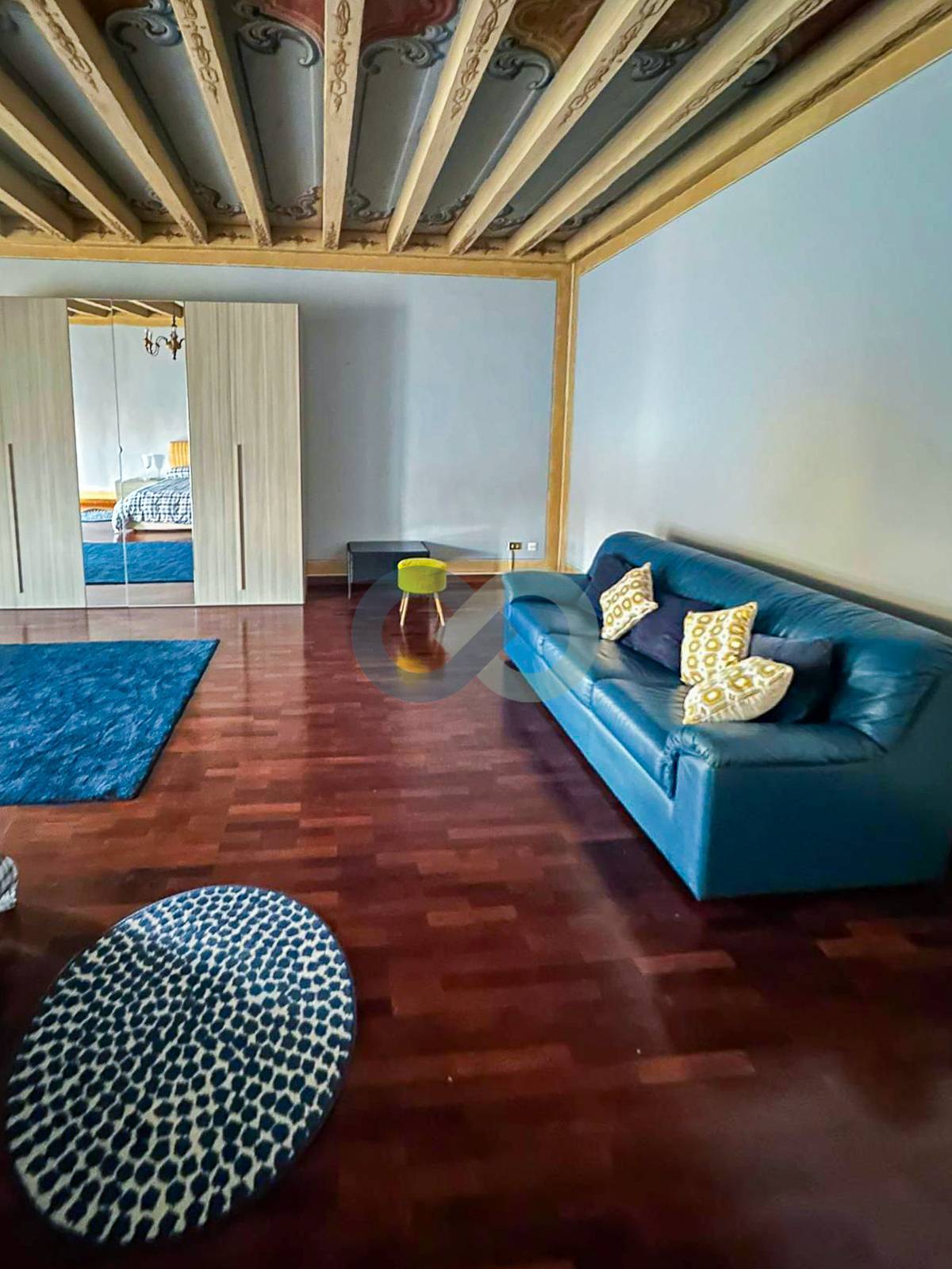 ELEGANTE ATTICO IN CENTRO STORICO 21